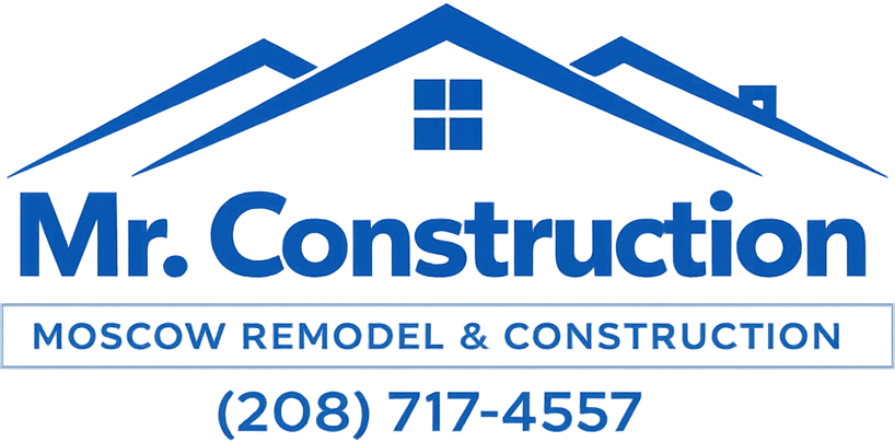Mr. Construction logo